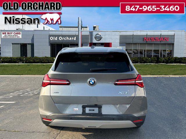 used 2025 BMW X3 car, priced at $42,972
