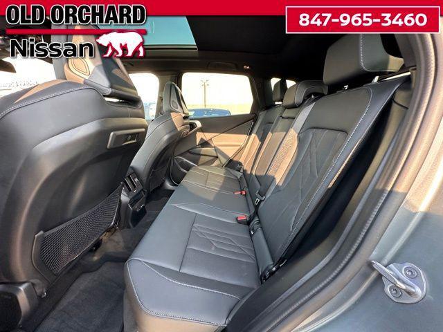 used 2025 BMW X3 car, priced at $42,972