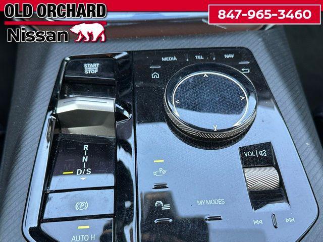 used 2025 BMW X3 car, priced at $42,972