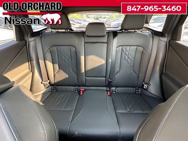 used 2025 BMW X3 car, priced at $42,972