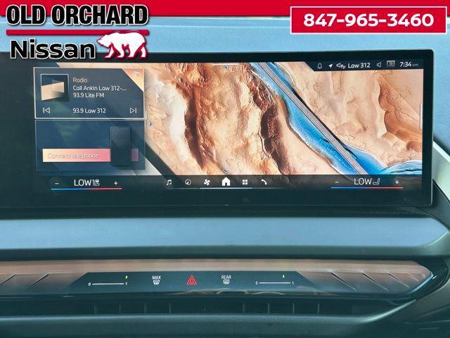 used 2025 BMW X3 car, priced at $42,972