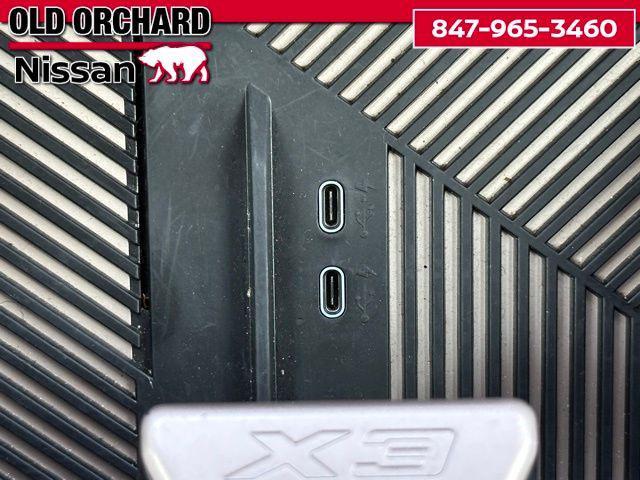 used 2025 BMW X3 car, priced at $42,972
