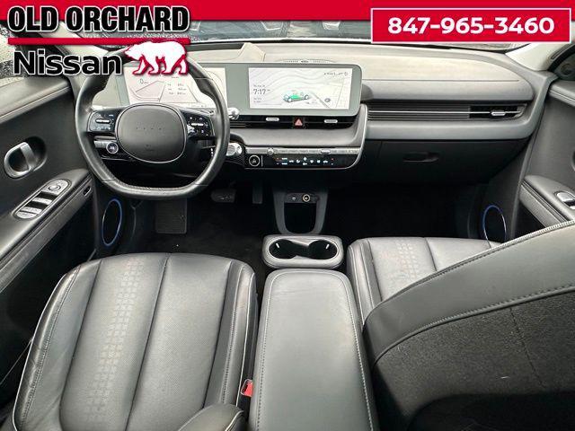 used 2023 Hyundai IONIQ 5 car, priced at $28,972