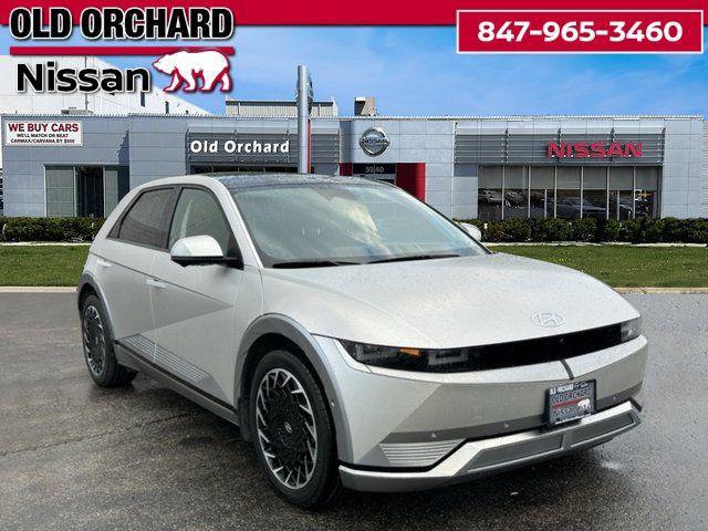 used 2023 Hyundai IONIQ 5 car, priced at $28,972