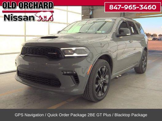 used 2021 Dodge Durango car, priced at $29,929