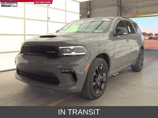 used 2021 Dodge Durango car, priced at $29,929