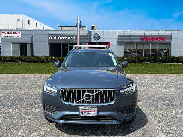 used 2021 Volvo XC90 car, priced at $32,772