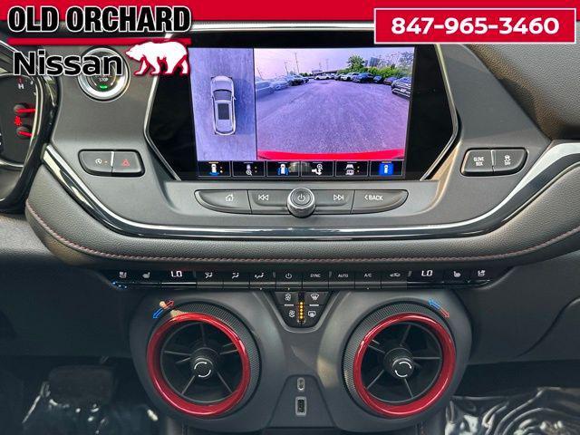 used 2021 Chevrolet Blazer car, priced at $27,972