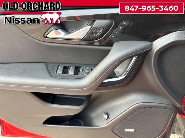 used 2021 Chevrolet Blazer car, priced at $27,972