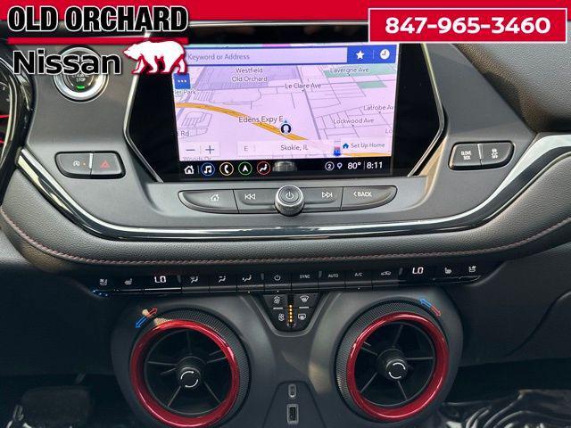 used 2021 Chevrolet Blazer car, priced at $27,972
