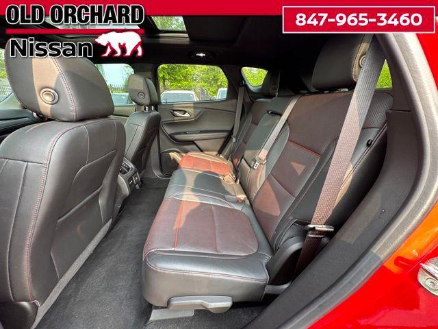 used 2021 Chevrolet Blazer car, priced at $27,972