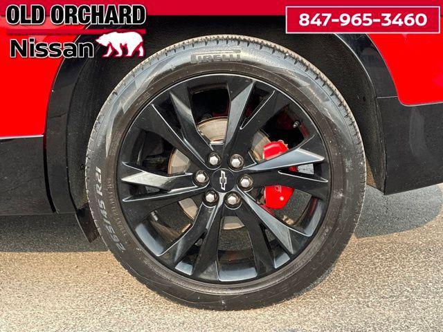 used 2021 Chevrolet Blazer car, priced at $27,972
