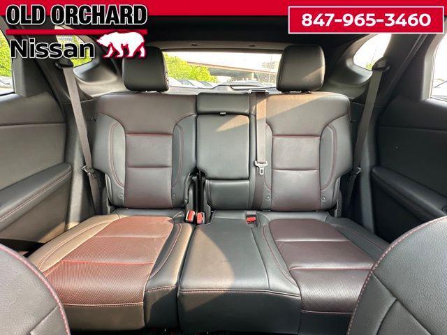 used 2021 Chevrolet Blazer car, priced at $27,972