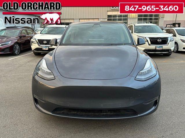used 2022 Tesla Model Y car, priced at $28,481