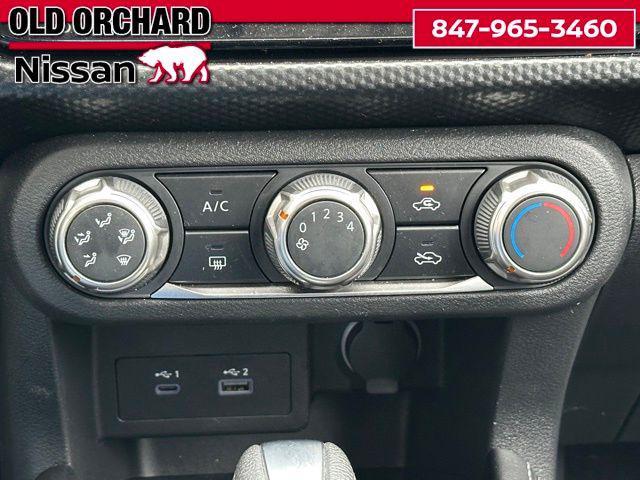 used 2023 Nissan Kicks car, priced at $19,772