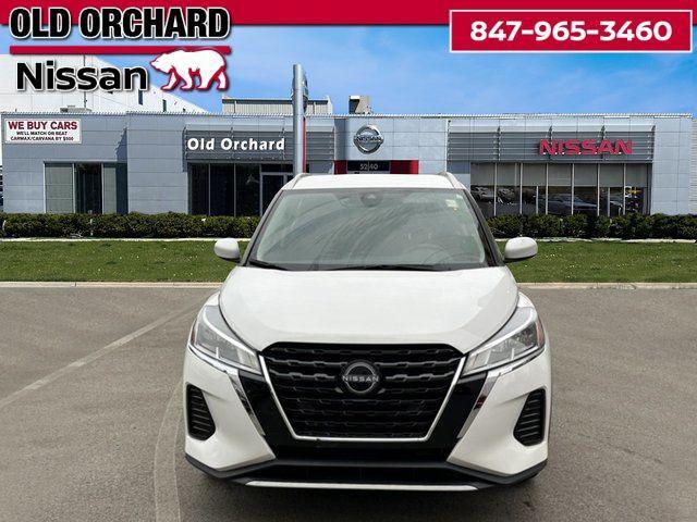 used 2023 Nissan Kicks car, priced at $19,772