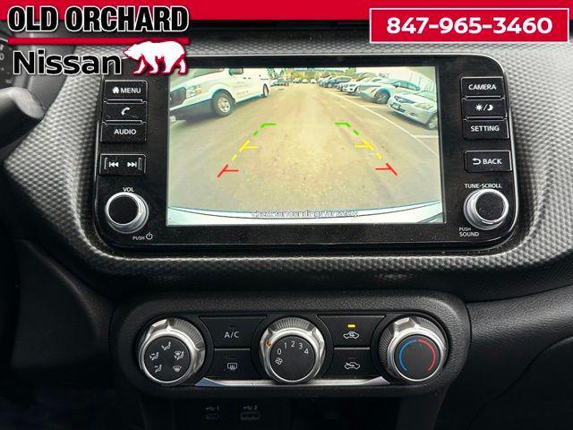 used 2023 Nissan Kicks car, priced at $19,772