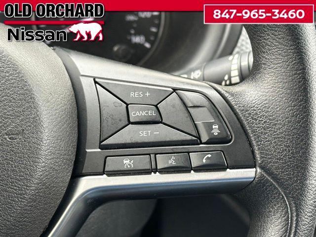used 2023 Nissan Kicks car, priced at $19,772