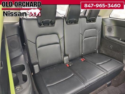 used 2023 Nissan Pathfinder car, priced at $31,930