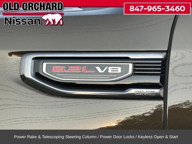 used 2023 GMC Sierra 1500 car, priced at $53,888