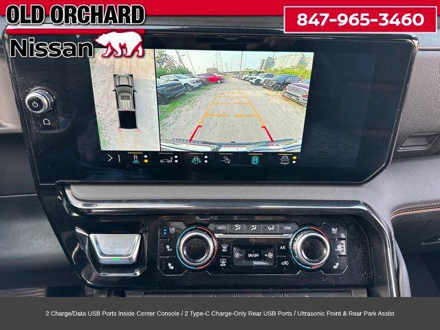 used 2023 GMC Sierra 1500 car, priced at $53,888