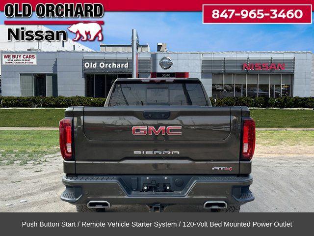 used 2023 GMC Sierra 1500 car, priced at $53,888