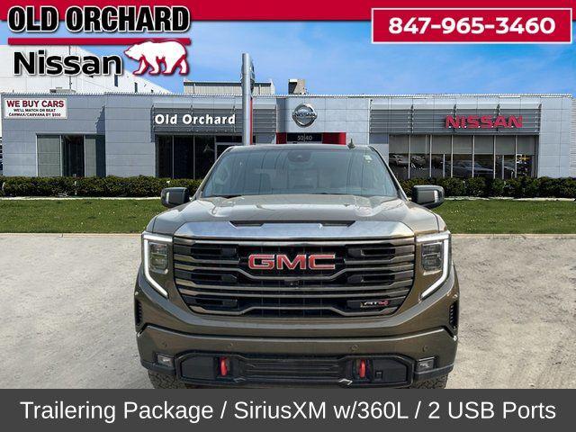 used 2023 GMC Sierra 1500 car, priced at $53,888