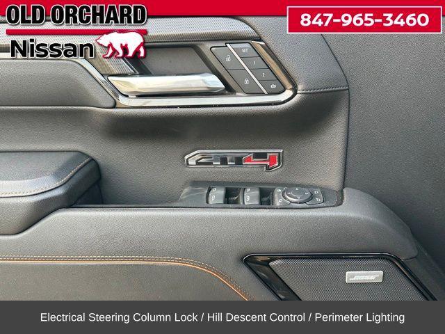 used 2023 GMC Sierra 1500 car, priced at $53,888