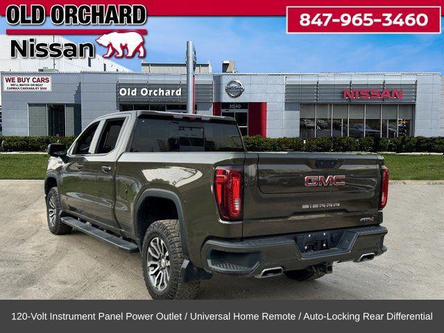 used 2023 GMC Sierra 1500 car, priced at $53,888