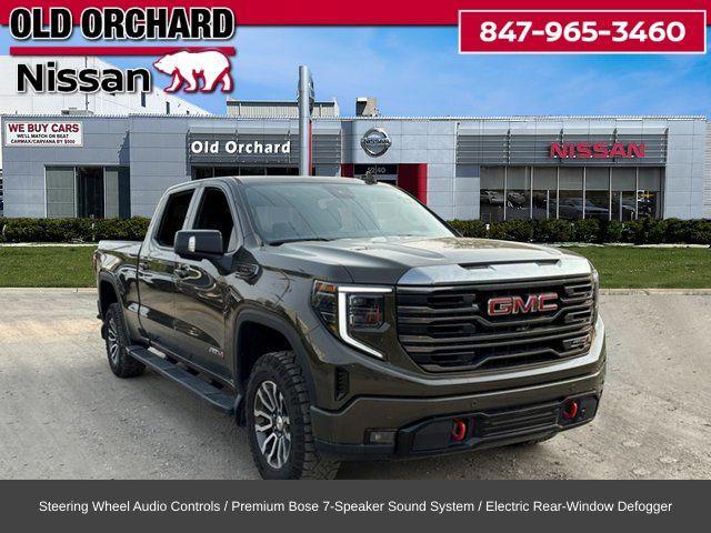 used 2023 GMC Sierra 1500 car, priced at $53,888