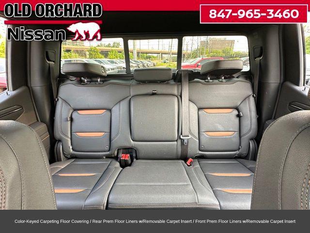 used 2023 GMC Sierra 1500 car, priced at $53,888