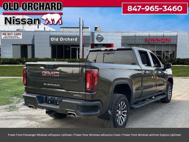 used 2023 GMC Sierra 1500 car, priced at $53,888