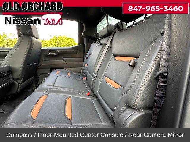 used 2023 GMC Sierra 1500 car, priced at $53,888