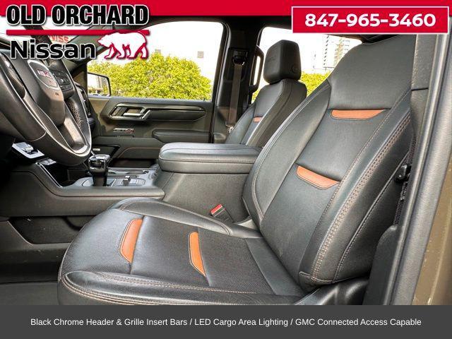 used 2023 GMC Sierra 1500 car, priced at $53,888