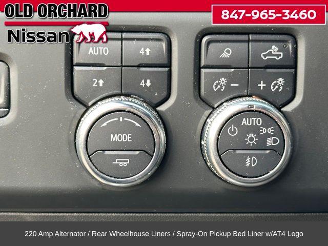 used 2023 GMC Sierra 1500 car, priced at $53,888