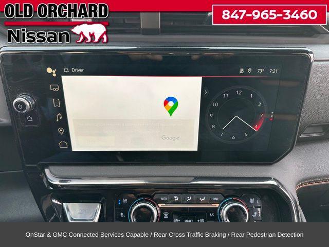 used 2023 GMC Sierra 1500 car, priced at $53,888