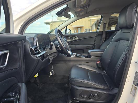 used 2023 Kia Sportage Hybrid car, priced at $23,861