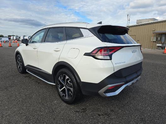 used 2023 Kia Sportage Hybrid car, priced at $23,861