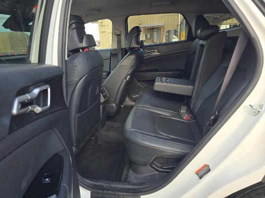 used 2023 Kia Sportage Hybrid car, priced at $23,861