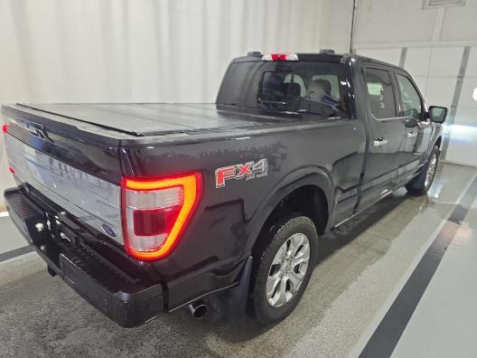 used 2021 Ford F-150 car, priced at $46,888