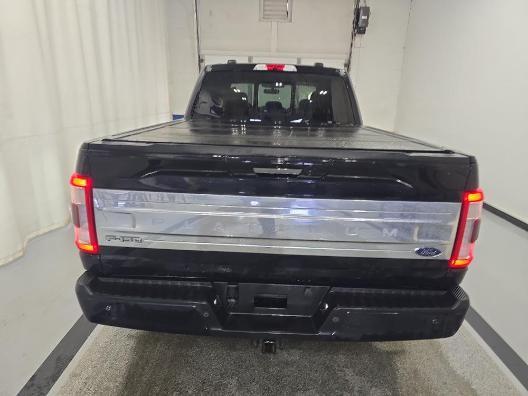 used 2021 Ford F-150 car, priced at $46,888