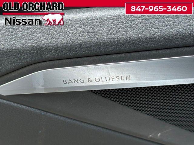 used 2022 Audi e-tron car, priced at $27,900