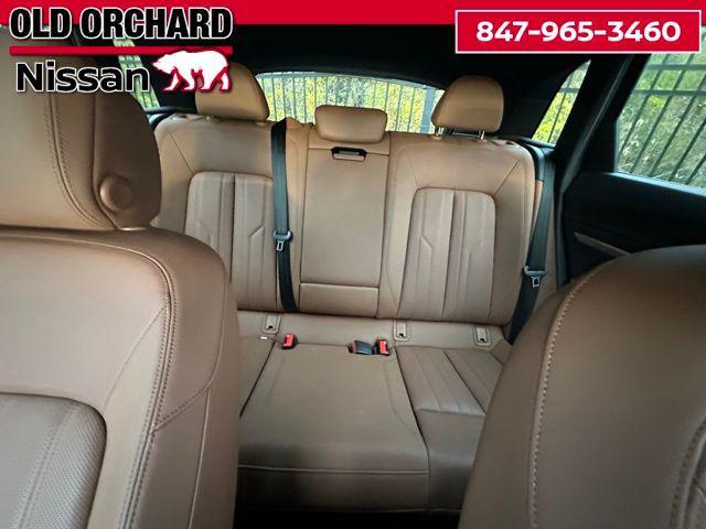 used 2022 Audi e-tron car, priced at $27,900