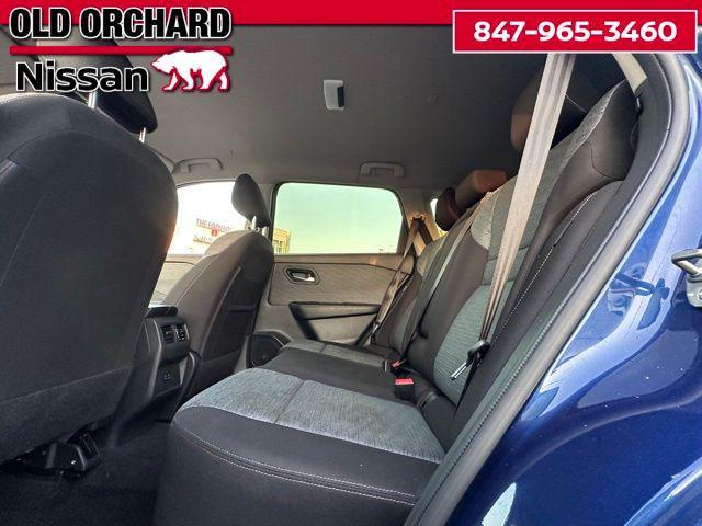used 2023 Nissan Rogue car, priced at $19,887