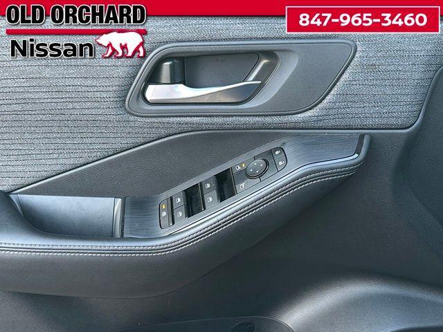 used 2023 Nissan Rogue car, priced at $19,887