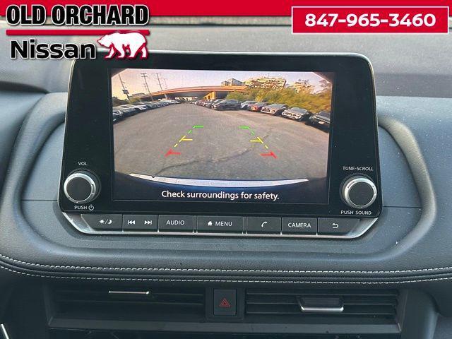 used 2023 Nissan Rogue car, priced at $19,887