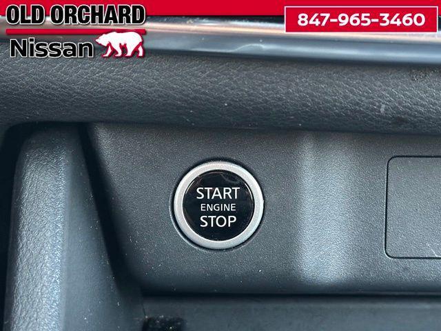 used 2023 Nissan Rogue car, priced at $19,887