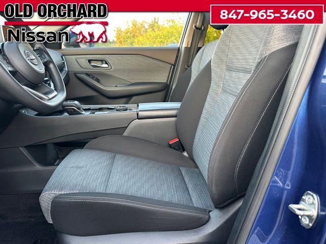 used 2023 Nissan Rogue car, priced at $19,887