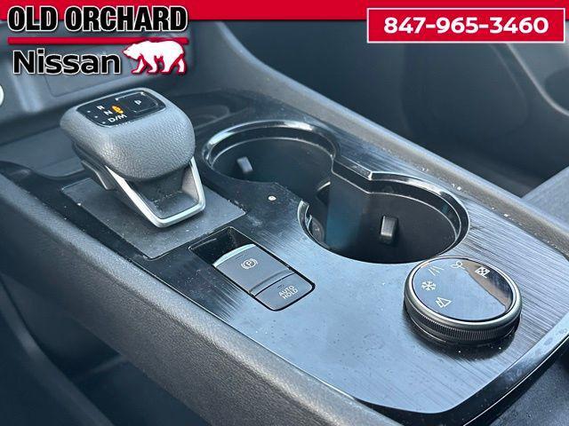 used 2023 Nissan Rogue car, priced at $19,887