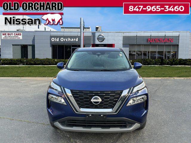 used 2023 Nissan Rogue car, priced at $19,887